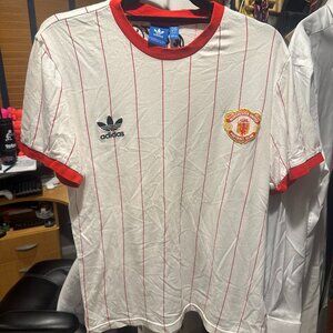 Manchester United T-shirt from Adidas